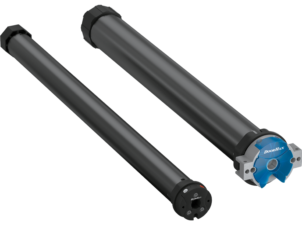 Внутривальные роллетные приводы серии RS